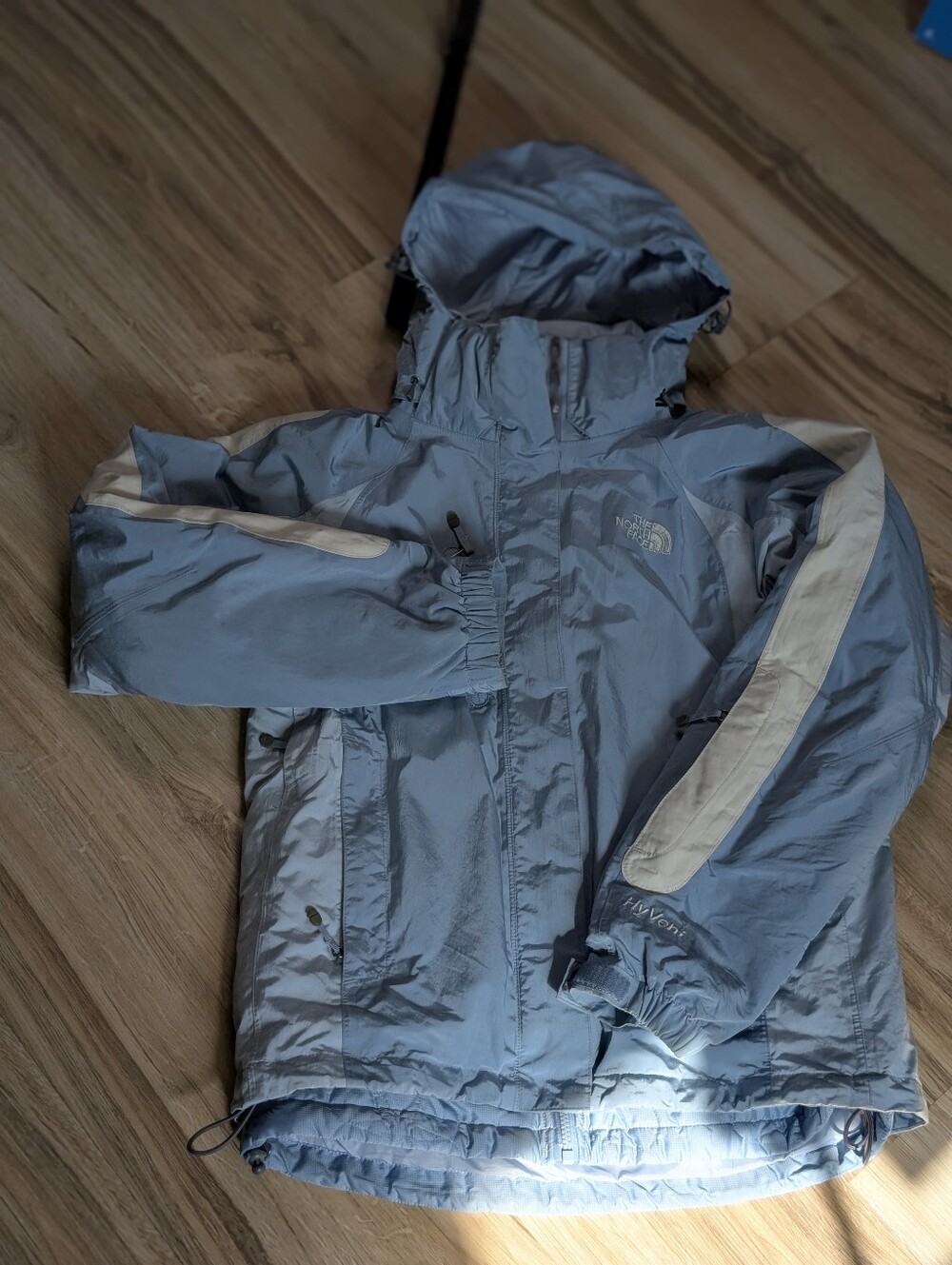 The North Face Hyvent 3-in-1 Triclimate Jacket Women's S/P